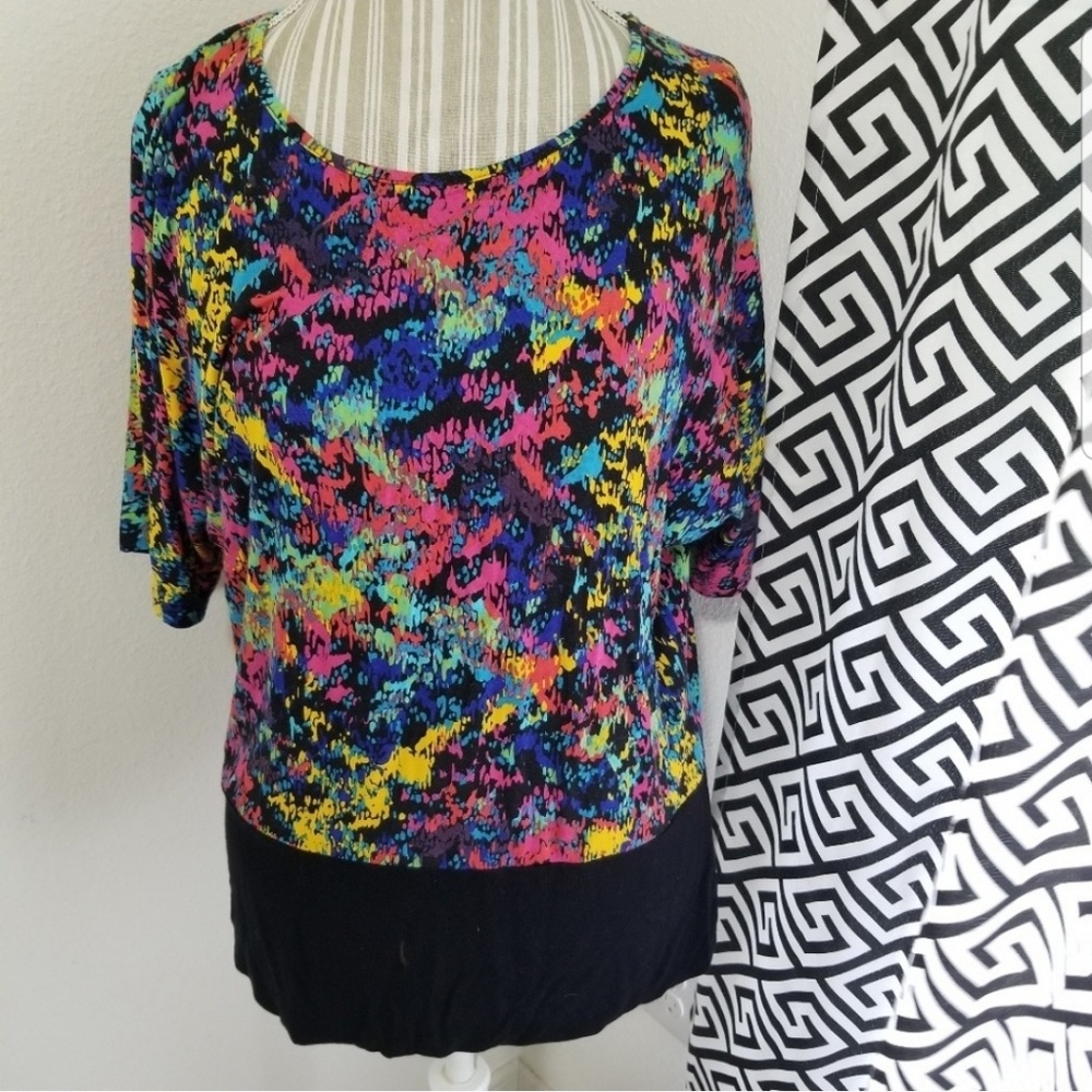 Cable & Gauge | Colorful Top